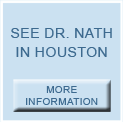See Dr. Nath in Houston Tx in person and get evaluated by dr. nath regarding your injury.