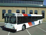 METRO Shuttle Bus Service 