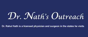 Dr Nath Outreach Events